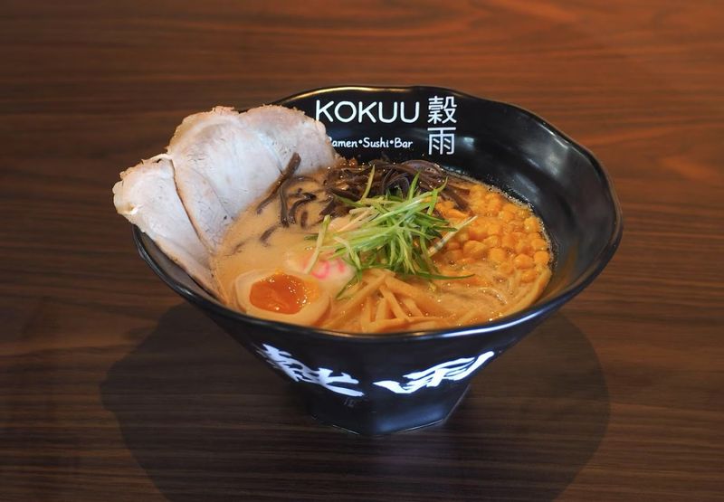 Ramen Broth Tastes Authentically Japanese