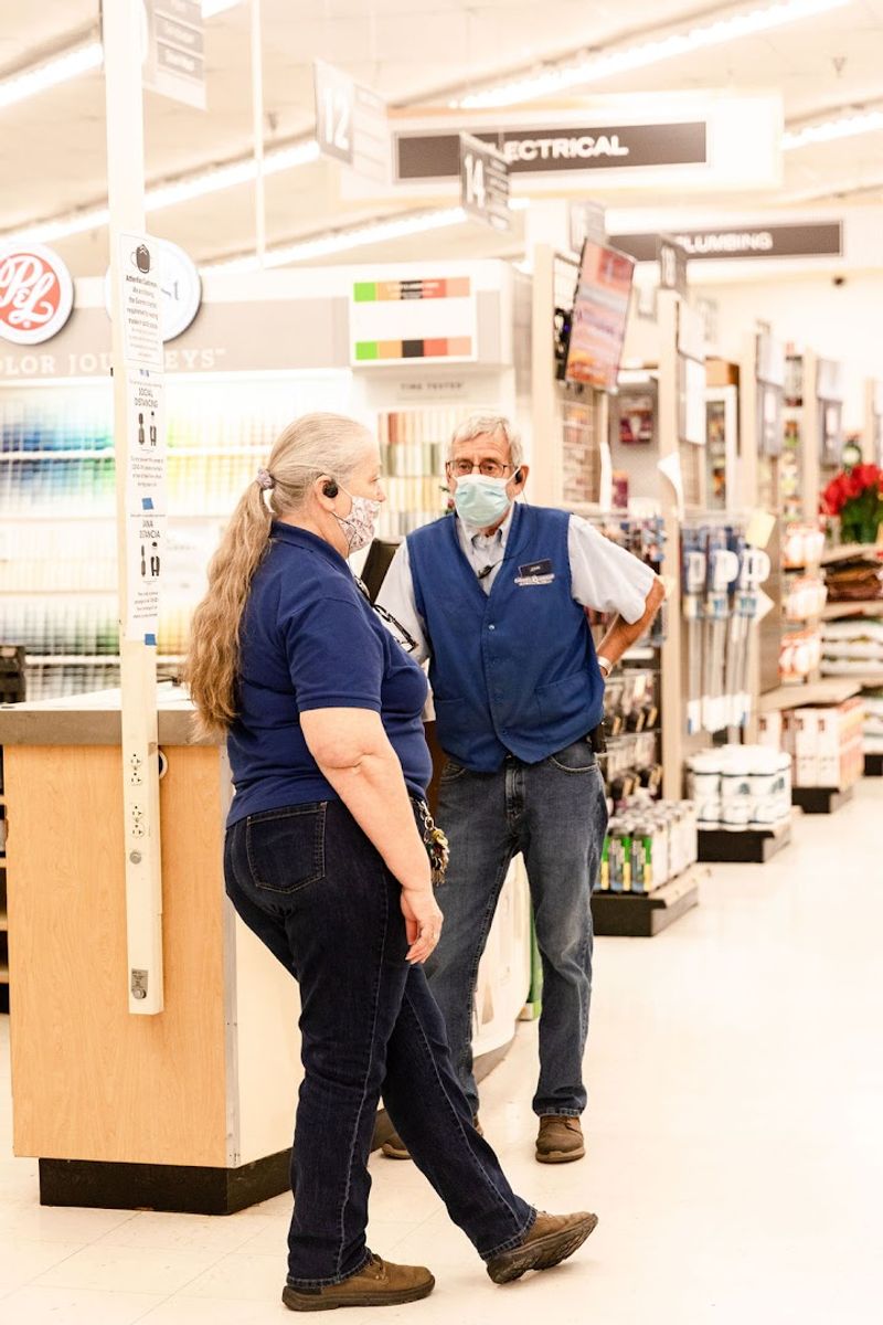 Benjamin Moore Paint and the Color Matching Magic