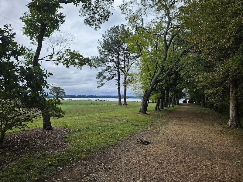 The James River Setting That Frames Everything Perfectly