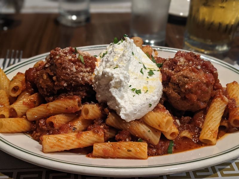 Homemade Meatballs Worth the Drive Alone