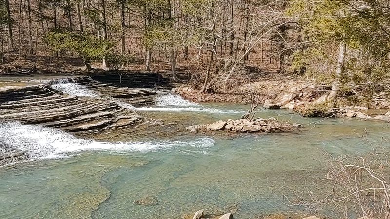 The Gentle Roar That Welcomes You Down The Trail