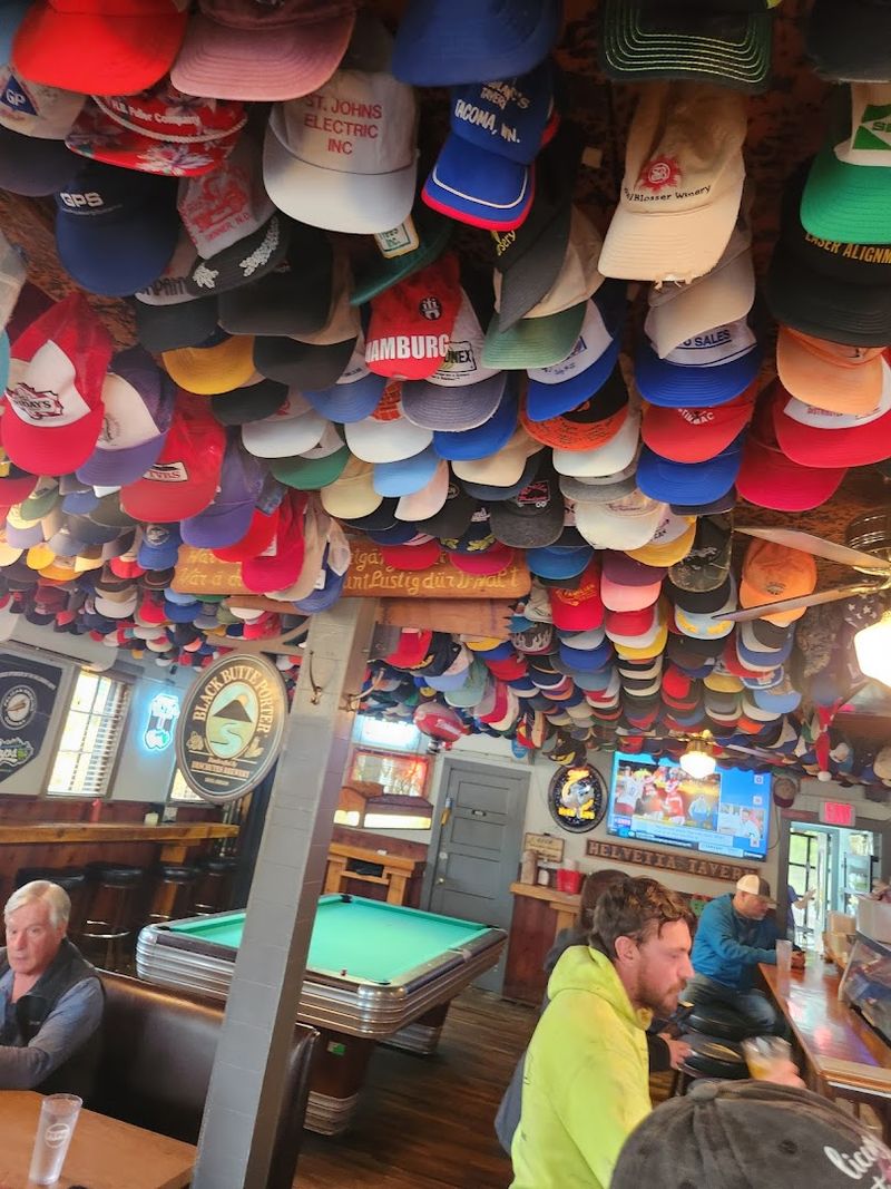 The Ceiling That Tells a Story