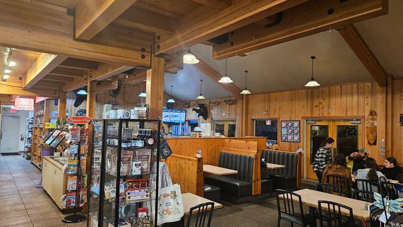 The Atmosphere That Greets You at the Door