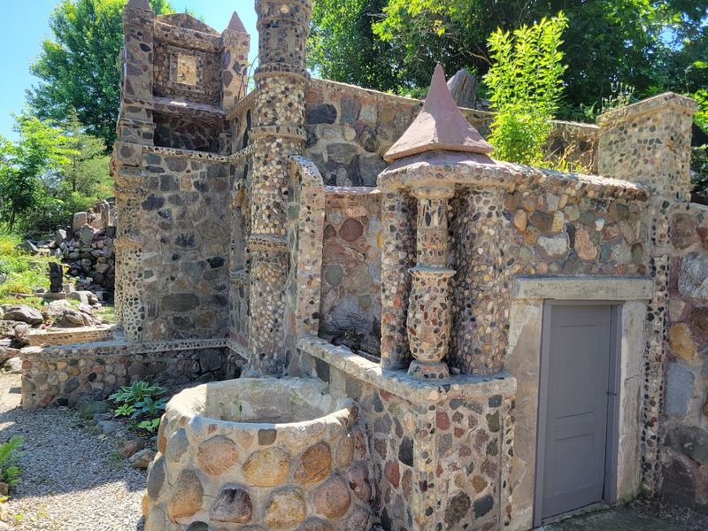 The Stunning Stonework That Took Decades to Create