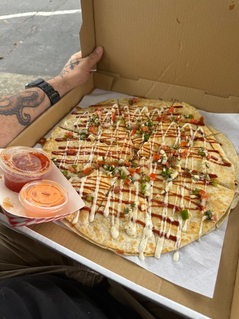 One Last Bite Before The Pump Clicks Off