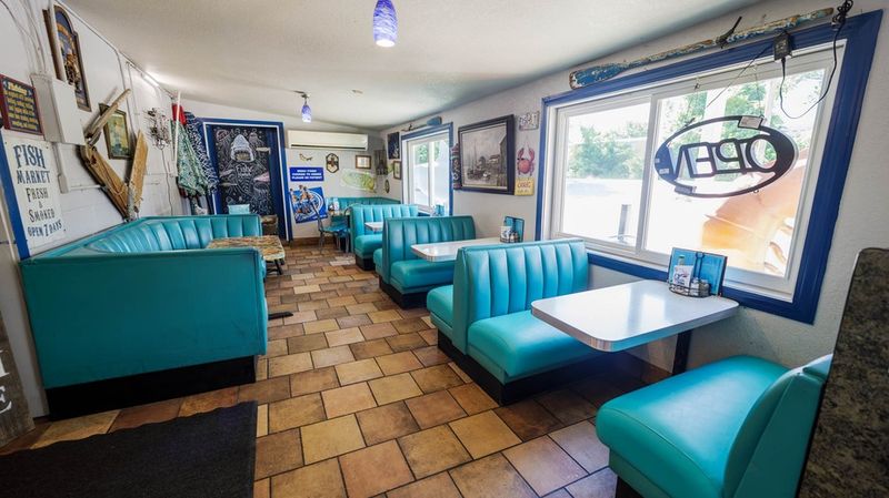 The Atmosphere That Feels Like a Marina