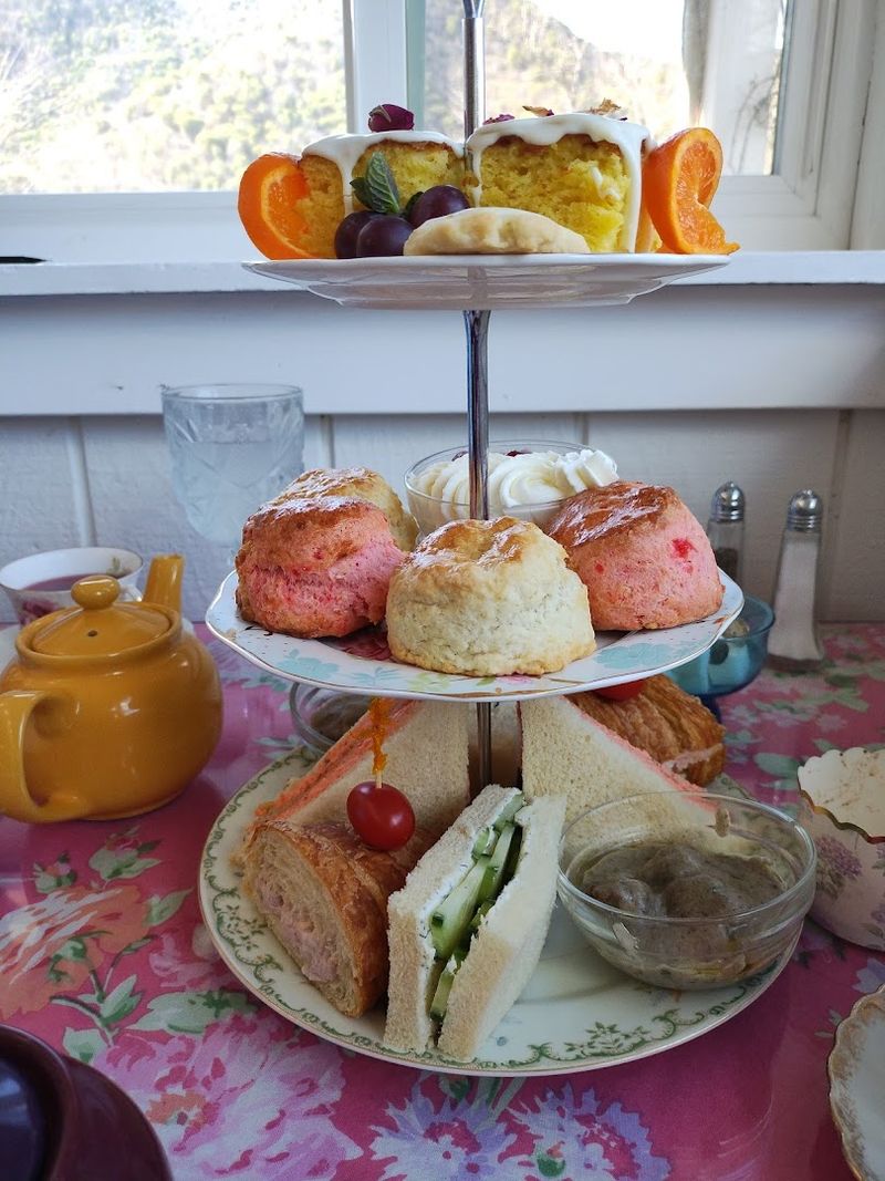 The British Tea Experience, Reimagined in Oregon