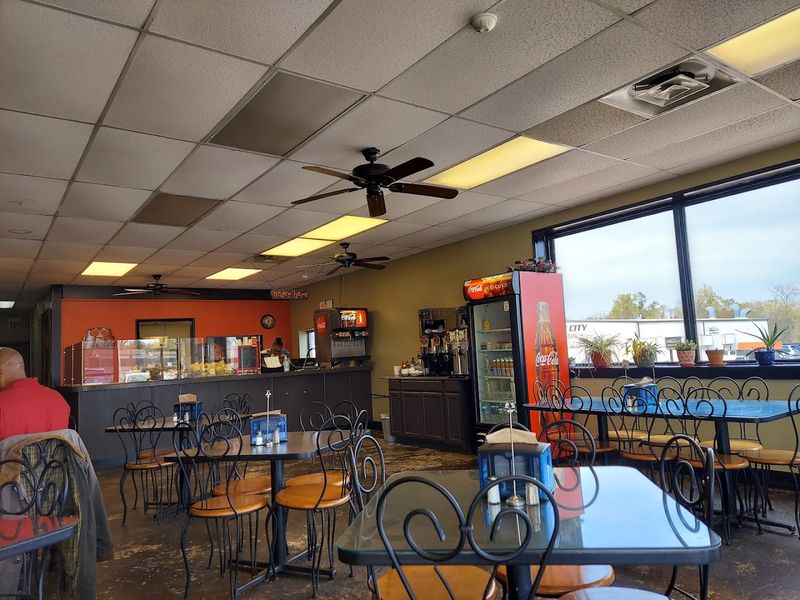 The Atmosphere Feels Like Somebody's Kitchen