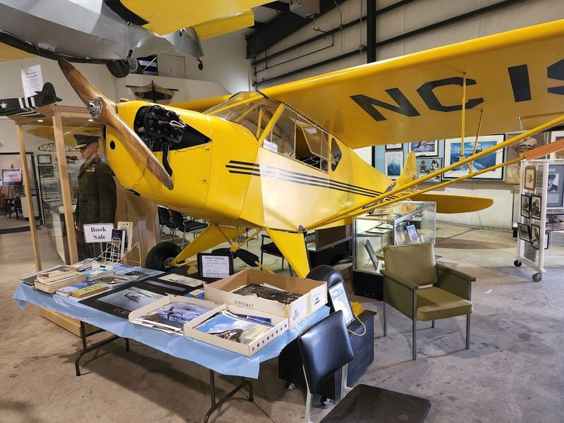 Planning Your Visit to Oregon Air and Space Museum