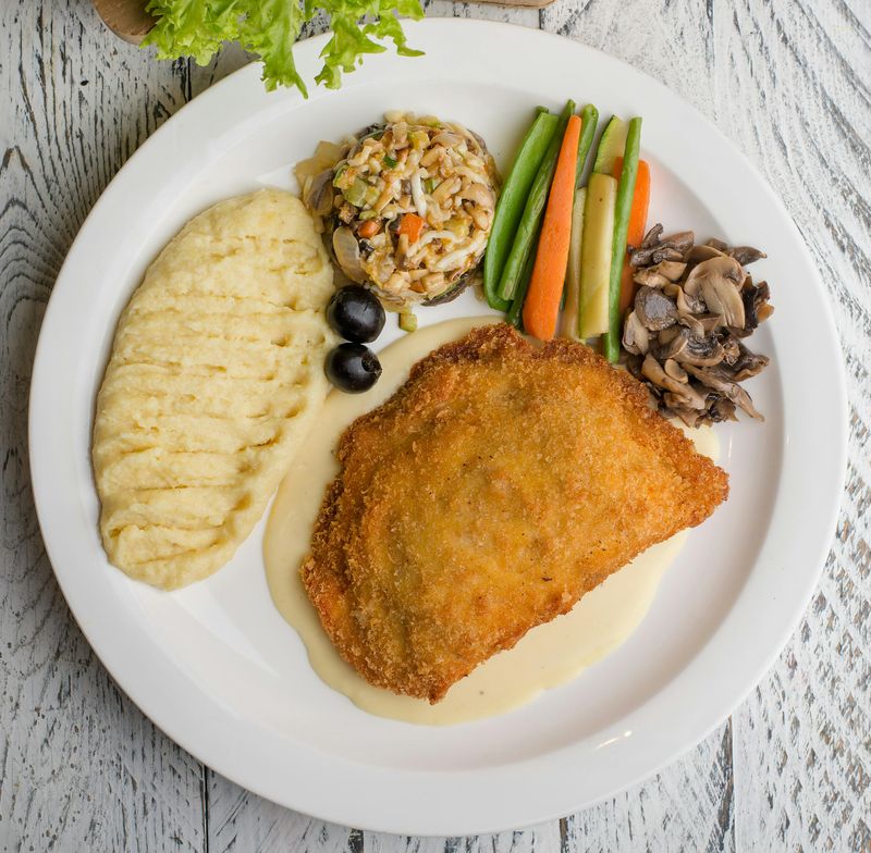 The Chicken Fried Steak That Started It All The Chicken Fried Steak That Started It All