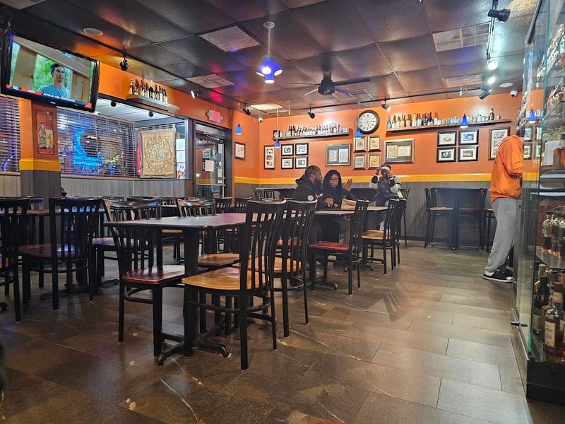 The Atmosphere Pulls You Right In