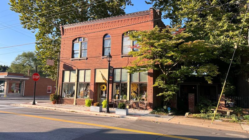 Old Florissant Is Worth the Drive