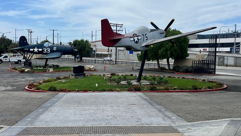 A 1967 Landmark For Aviation Buffs