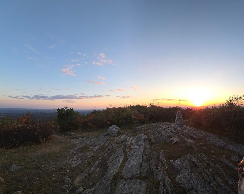 Sunrises That Unfold Above Honey Lake And Last Chance Creek