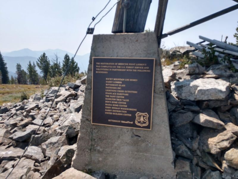 Built By The Civilian Conservation Corps In 1930