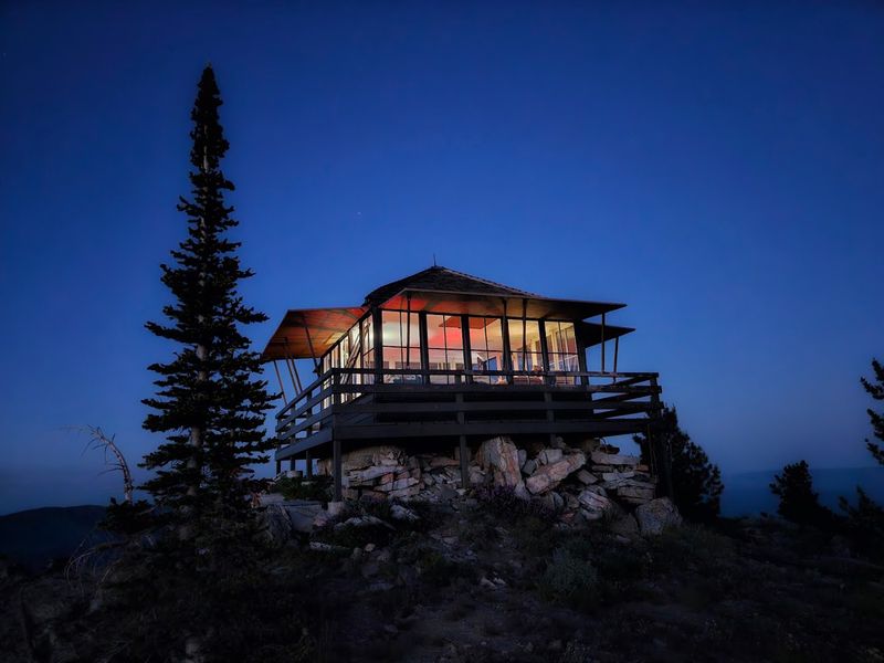 Built On A Site Used For Decades