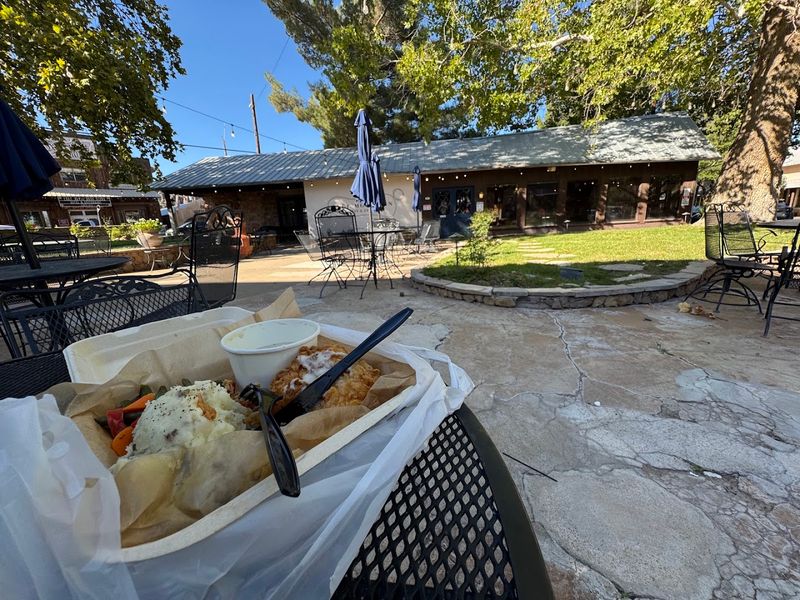 The Courtyard Experience That Makes Outdoor Dining Feel Like a Reward