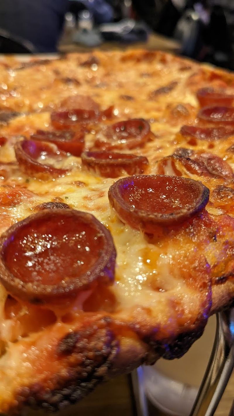 The Thin Crust That Started It All