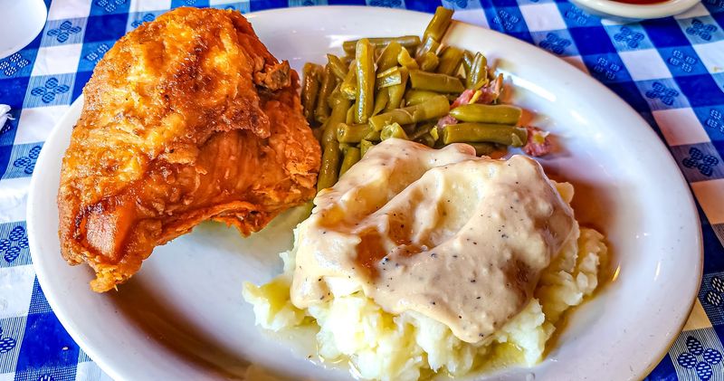 Cast-Iron Pan-Fried Chicken Worth Every Bite