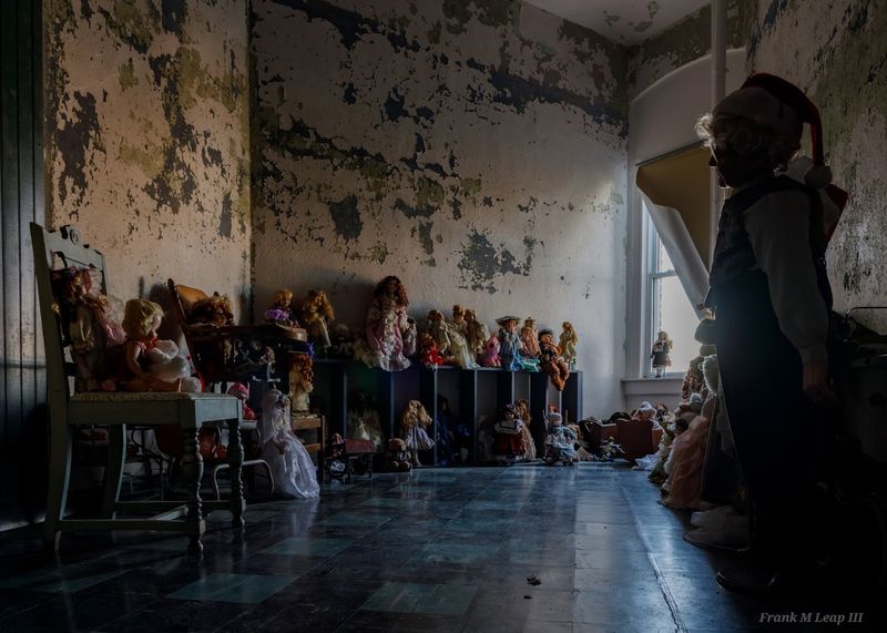 Paranormal Lockdown Put This Place on the National Map