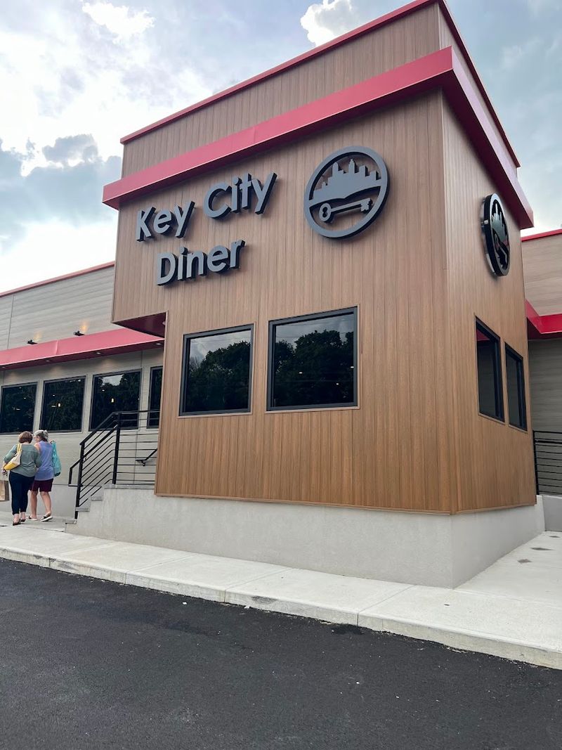 Location, Parking, and Easy Access Make It a No-Brainer Stop