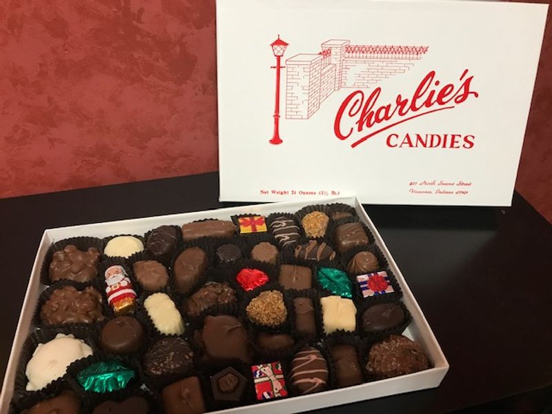 Chocolates That Go Way Beyond the Basics