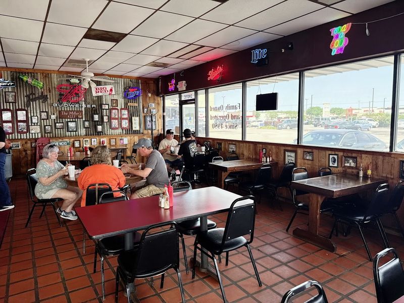 Making the Trip to Miller's Cafe Worth Every Mile