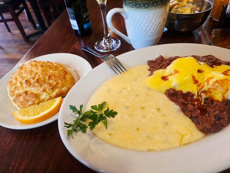 The Magic of Lucile's Creole Cafe