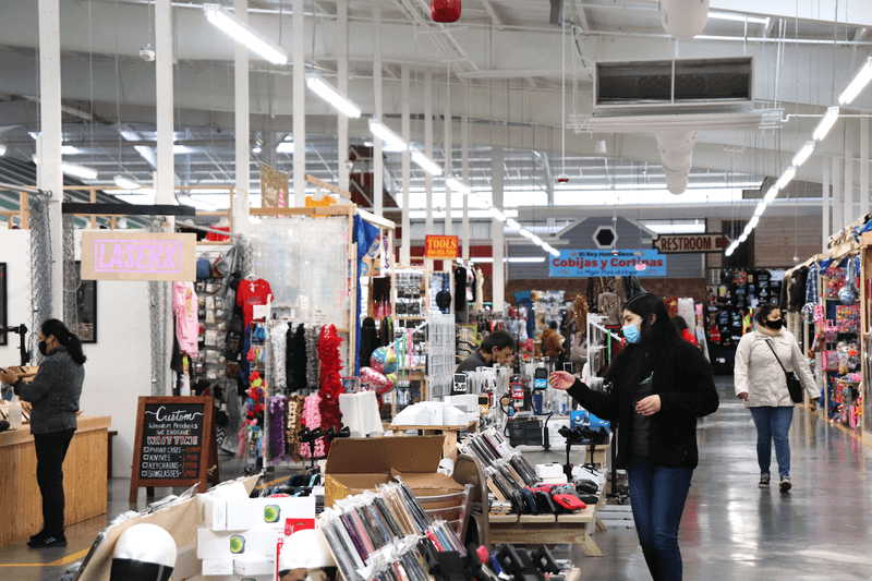 The Simple Thrill Of Spotting A Hidden Gem