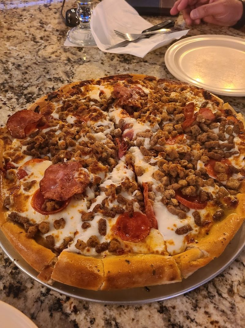 Hearty Sandwiches and a Surprising Pizza Connection