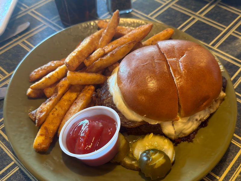 Comfort Food Done Right Across the Whole Menu