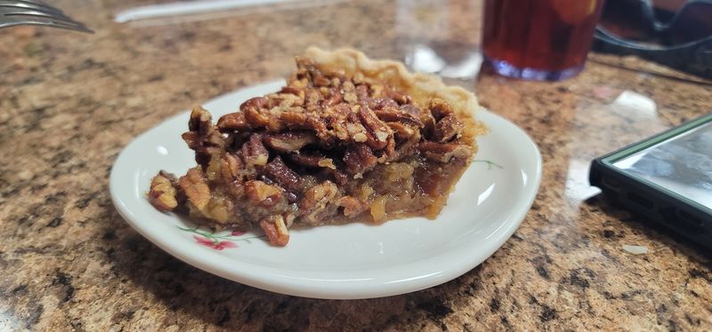 The Pecan Pie That Started A Legend