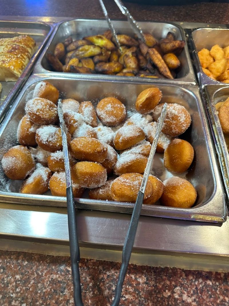 The Buffet Spread That Makes You Forget Where to Start