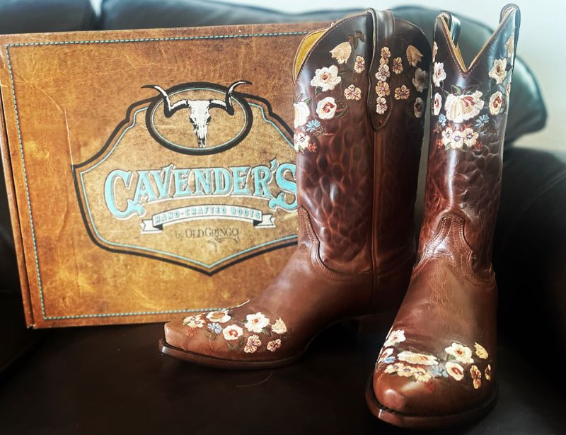 Custom Cowboy Boots That Fit Like They Were Made for You