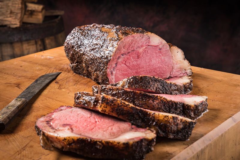Certified Angus Beef Raised Right in Oklahoma