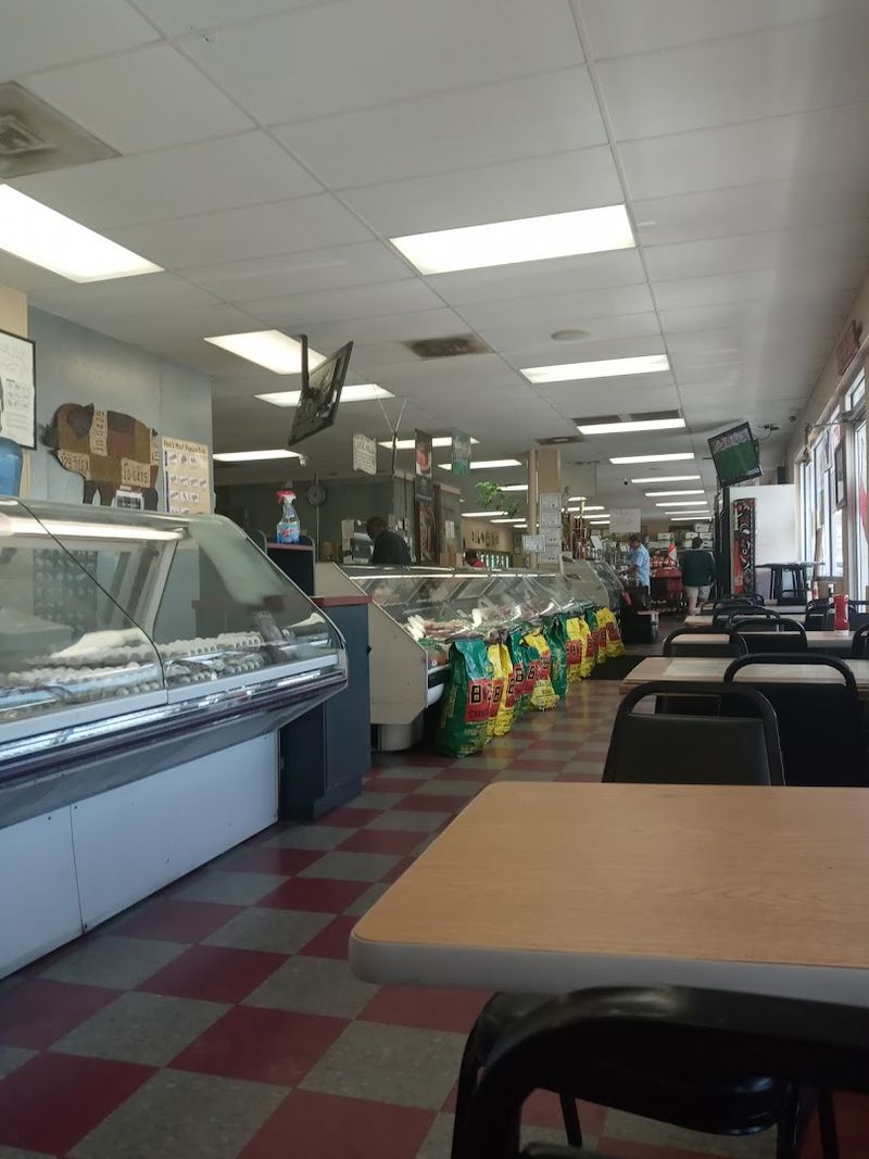 The Atmosphere Inside the Shop