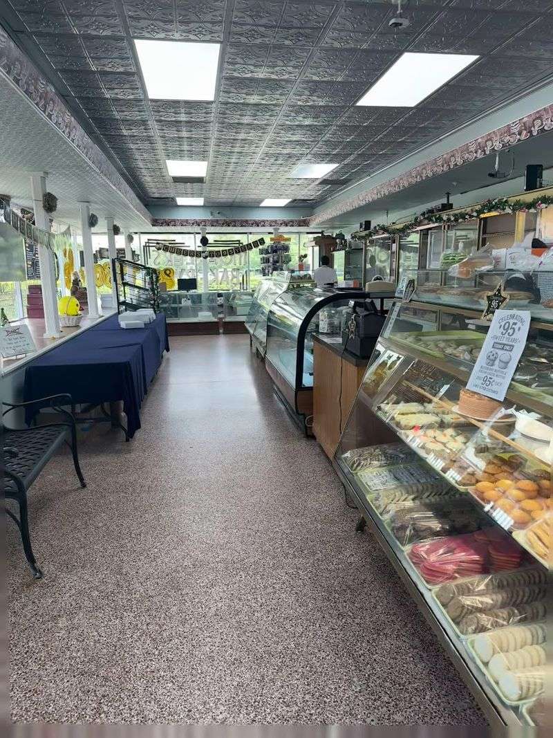 Grandma Moeller and the Heart of the Bakery