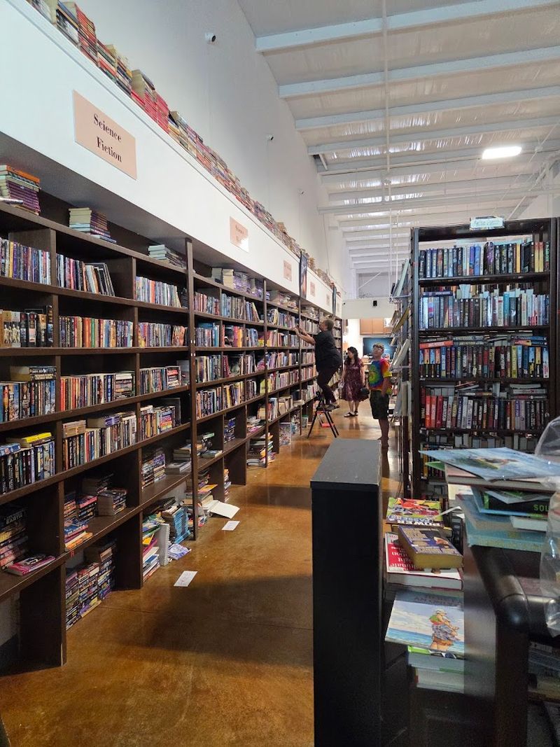 Thousands of Titles Under One Roof