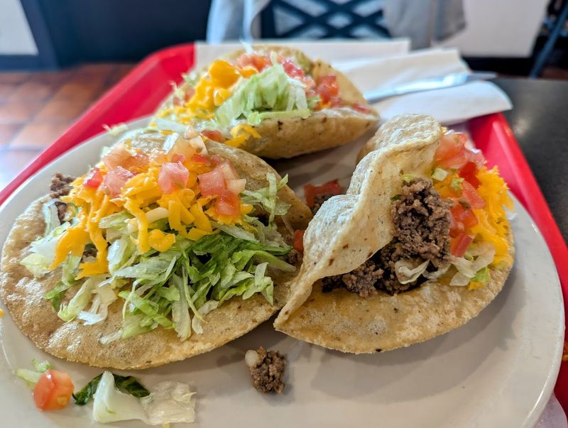 The Puffy Taco That Put San Antonio on the Map