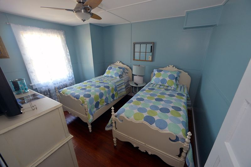 The Keeper's House: What It Actually Feels Like to Stay Here