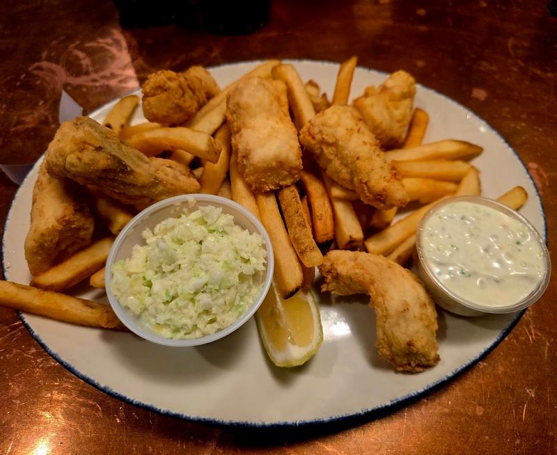 The Crispy Fried Shrimp That Started It All