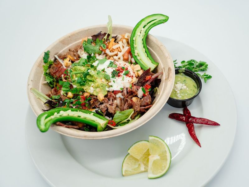 Bold Flavors Born Inside A Convenience Store