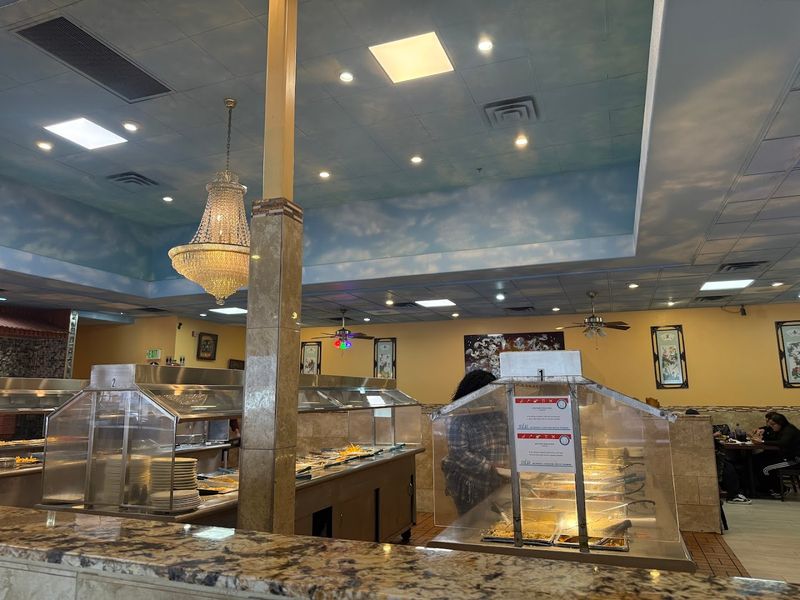 The Peaceful Atmosphere And Lovely Decor Within