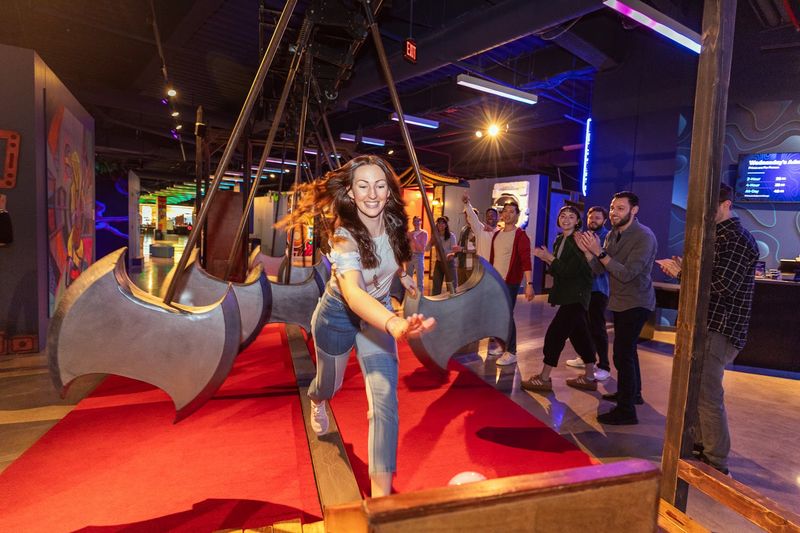 The Sheer Scale of the Challenge Rooms