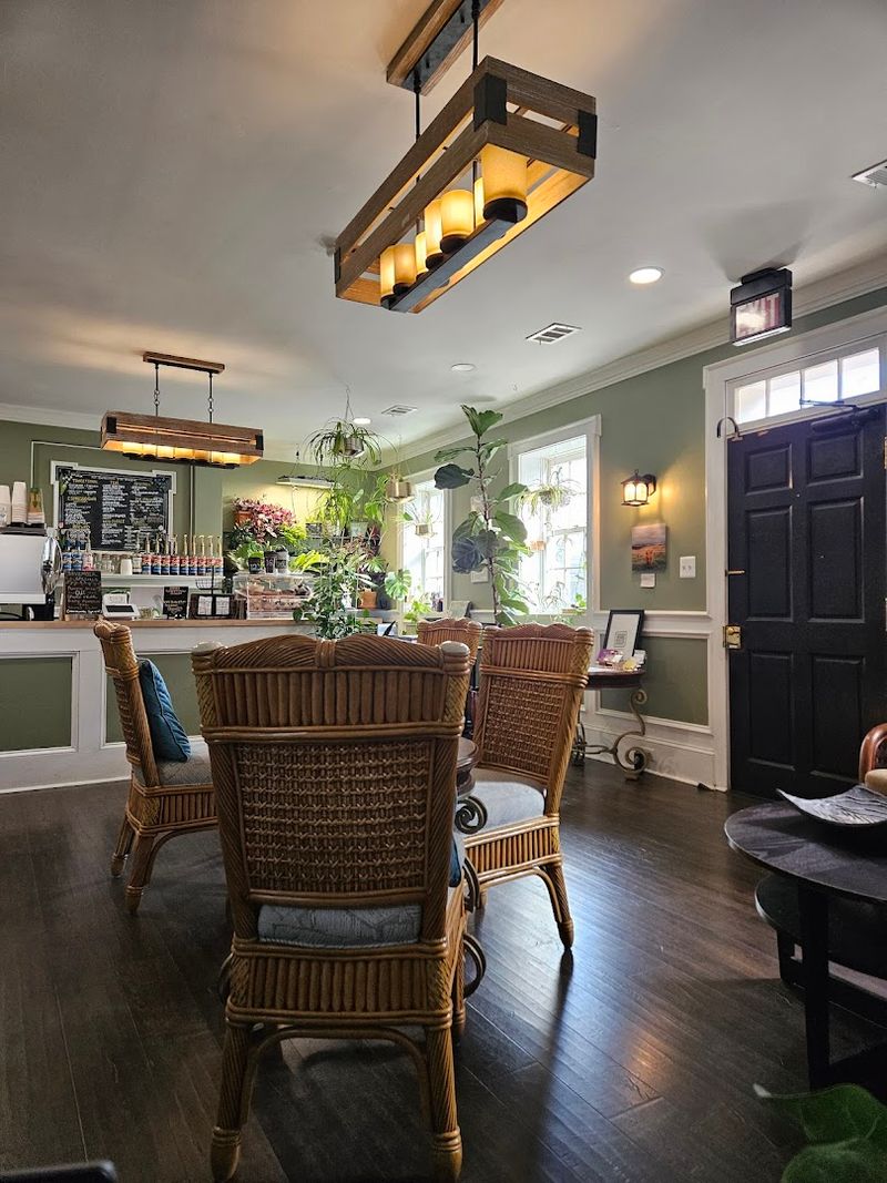 The Atmosphere That Feels Like a Deep Breath of Fresh Air