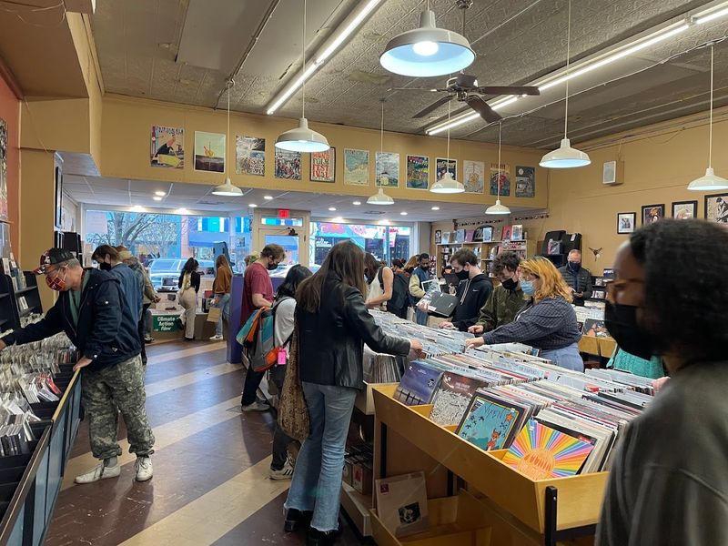 Over 100,000 Records Under One Roof