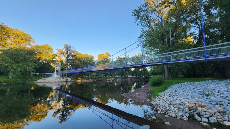 Engineering That Has Outlasted a Century of Indiana Floods
