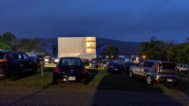 The Community Spirit That Saved the Screen