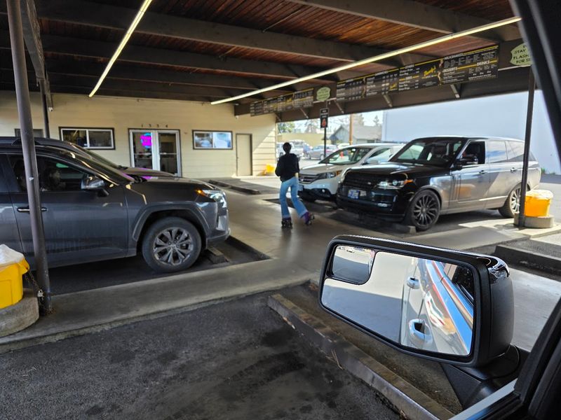 The Roller-Skating Carhops That Make It Unforgettable