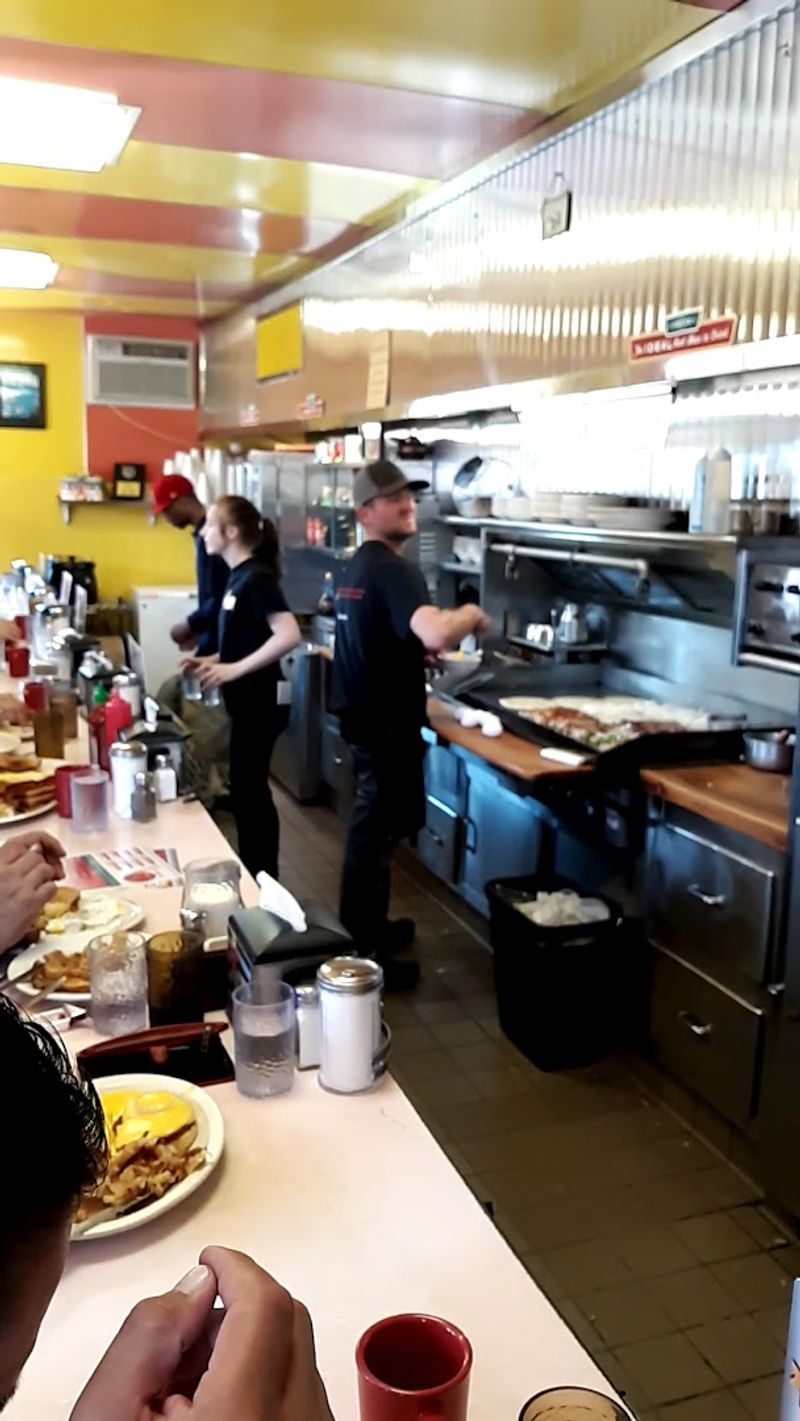 The Counter Seating Experience You Will Not Forget